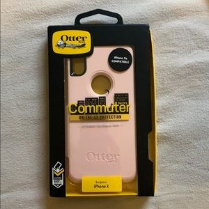 iPhone X Or XS commuter otter box